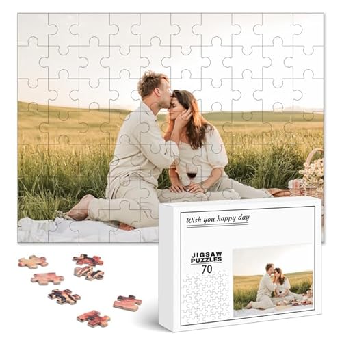 Personalisiertes Foto-Puzzle für besondere Anlässe: Gestalte dein individuelles Geschenk!