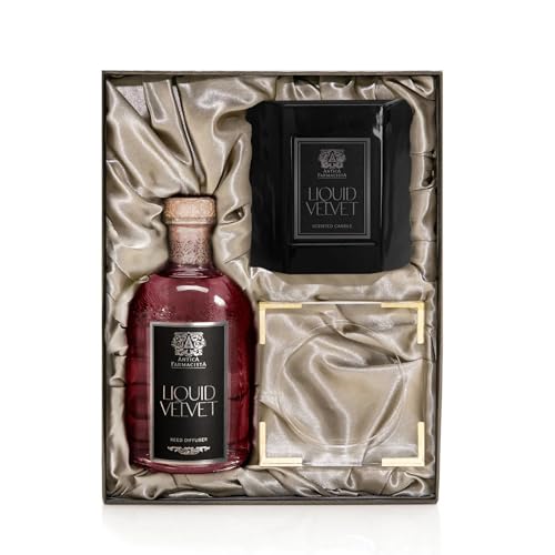 Luxuriöses Duftkerzen- und Diffusor-Set für Frauen und Männer, perfektes Geschenk