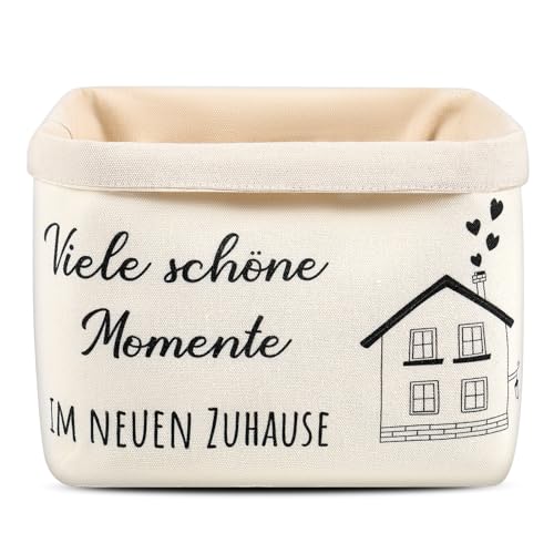 Neues Zuhause Geschenkidee: Xuniea Brotkorb für schöne Momente beim Einzug