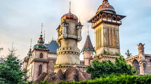 Erlebe magische Abenteuer im Efteling Freizeitpark mit dem Jochen Schweizer Geschenkgutschein!