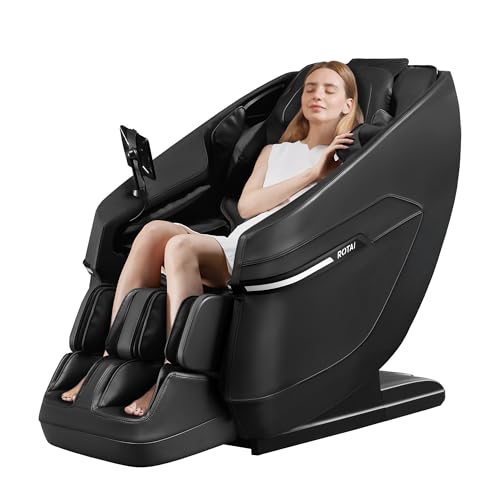 Entspannung pur: ROTAI Massagesessel mit Zero Gravity, 3D-Mechanik & Shiatsu-Massage