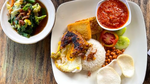 Erlebe exotischen Genuss: Jochen Schweizer Kochkurs für indonesisches Streetfood in Düsseldorf