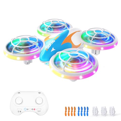 Entdecke die Zookao Mini Drohne - Perfektes Geschenk für Kinder ab 6!