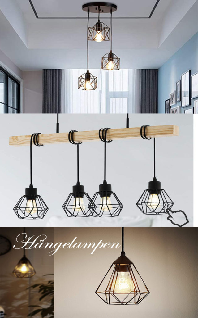 Hängelampe
