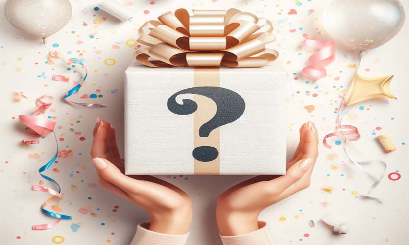 Fragen zu personalisierte Geschenke