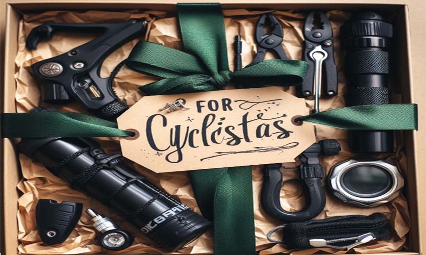 Geschenk für Fahrradfahrer