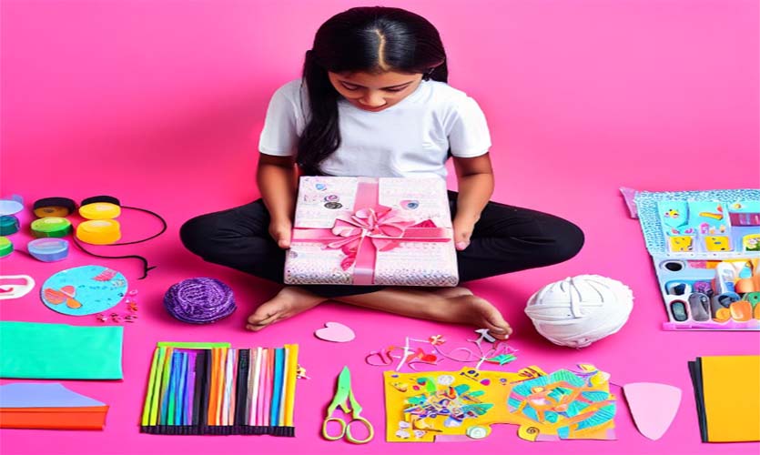 Kreative Geschenke für 11-jährige Mädchen