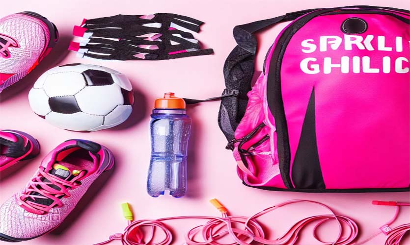 Sportliche Geschenke für aktive Mädchen