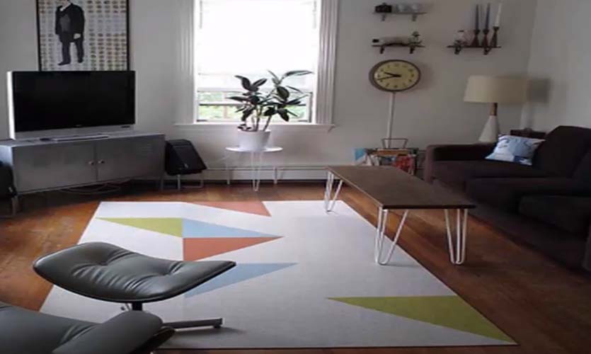Wohnzimmer Teppiche