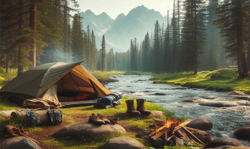 Campingzelt
