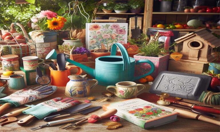 ᐅ Grüne Inspiration Die besten Geschenke für Gartenliebhaber