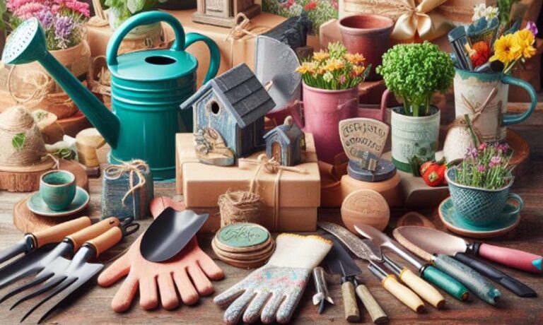 ᐅ Grüne Inspiration Die besten Geschenke für Gartenliebhaber