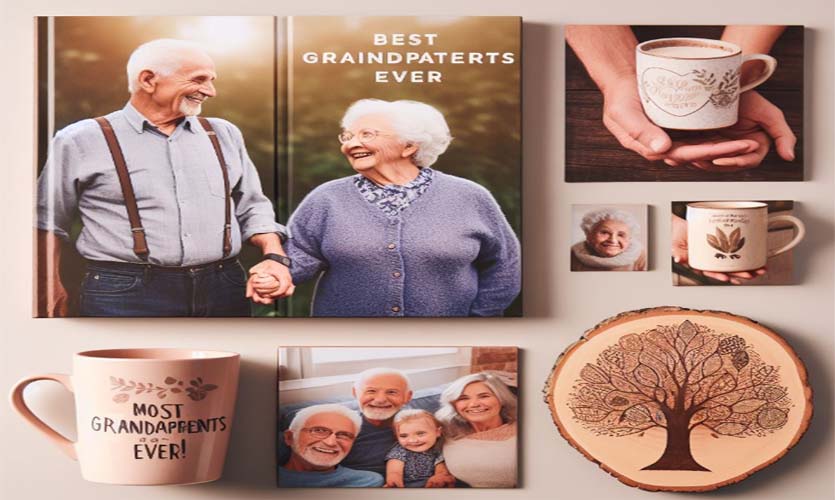 Personalisierte Geschenkideen für deine Großeltern
