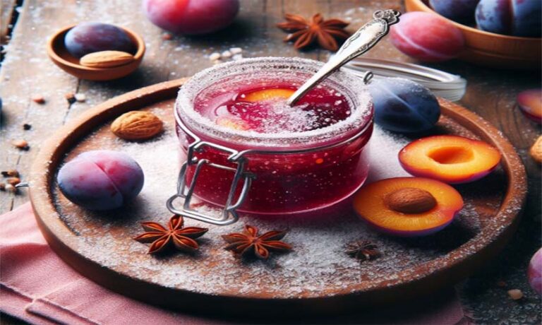 ᐅ Selbstgemachte Wintermarmelade zu Weihnachten verschenken ᐅ Selbstgemachte Wintermarmelade zu Weihnachten verschenken