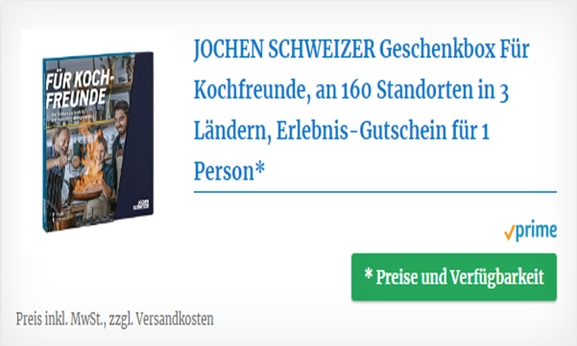 Geschenk Für Kochfreunde