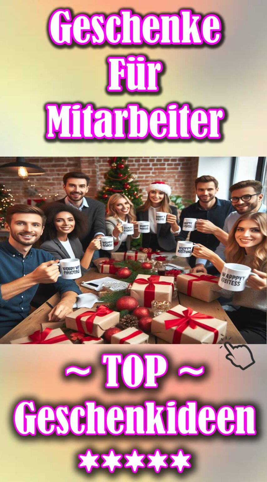Kleine Geschenke Fr Mitarbeiter Bis 5 Euro