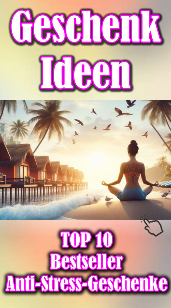 Top 10 Bestseller Anti Stress Geschenke