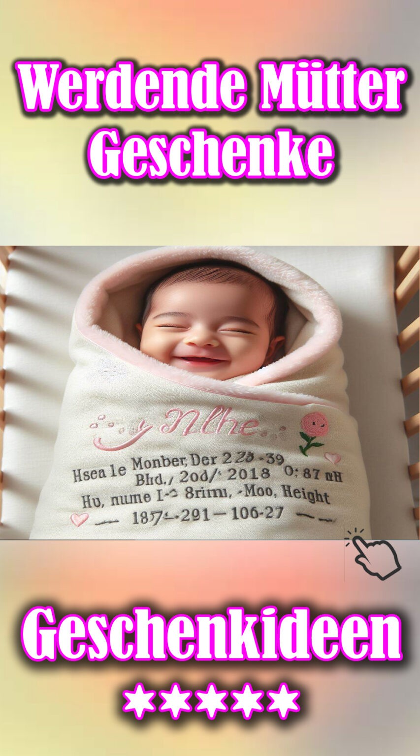 Verwöhnung pur Die besten Geschenke für werdende Mütter