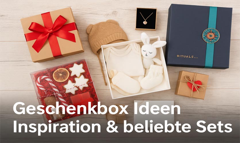 Geschenkboxen