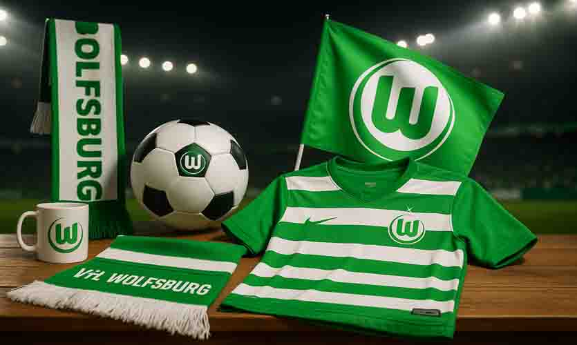 VfL Wolfsburg Fanartikel