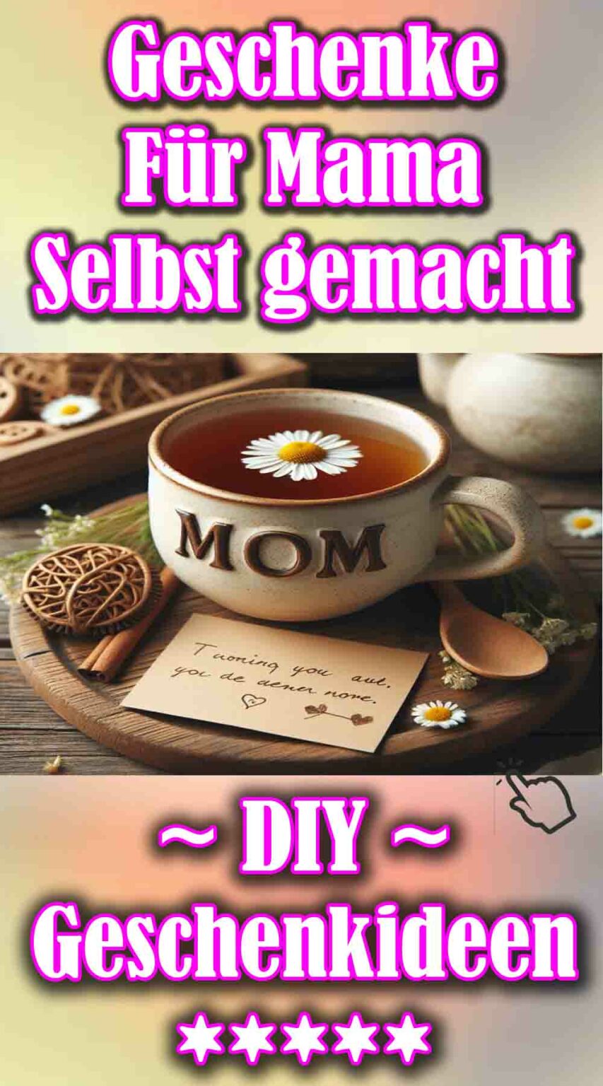 Geschenk Für Mama – Personalisierbares Puzzleteil Als Emotionale Aufmerksamkeit
