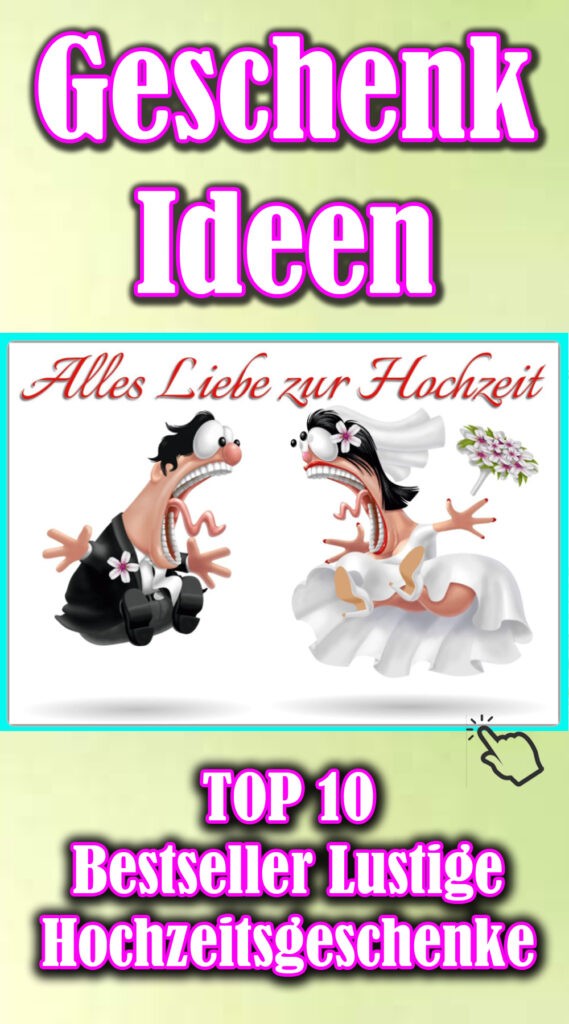 Top 10 Bestseller Lustige Hochzeitsgeschenke