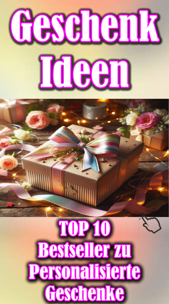 Top 10 Bestseller zu Personalisierte Geschenke