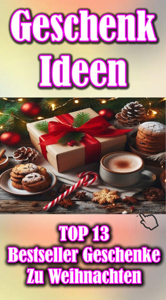 Top 13 Bestseller Geschenke zu Weihnachten