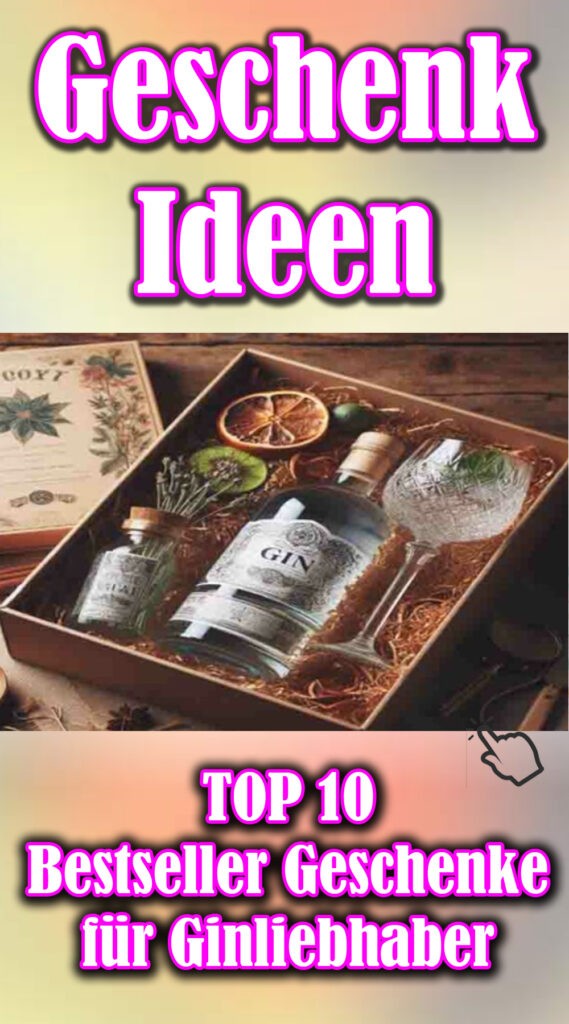 Top 10 Bestseller Geschenke für Ginliebhaber