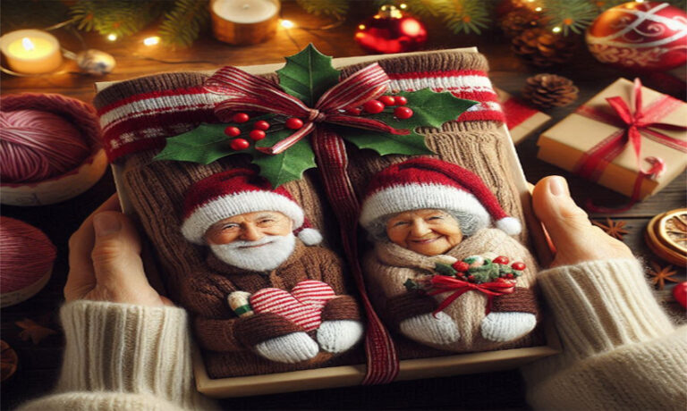 Stilvolle Geschenkideen Weihnachten Oma Und Opa Ebenbild
