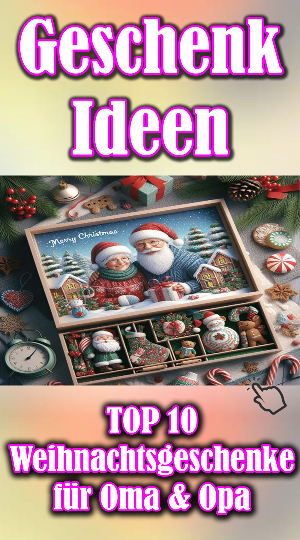 Geschenkideen Weihnachten Oma Und Opa