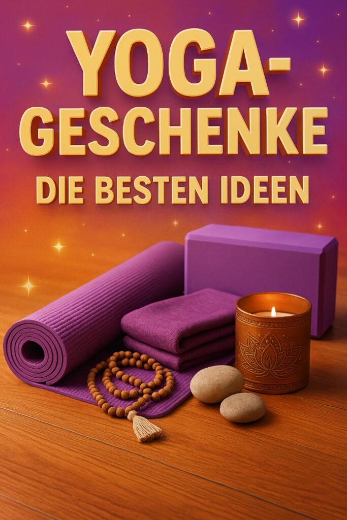 Yoga Geschenk