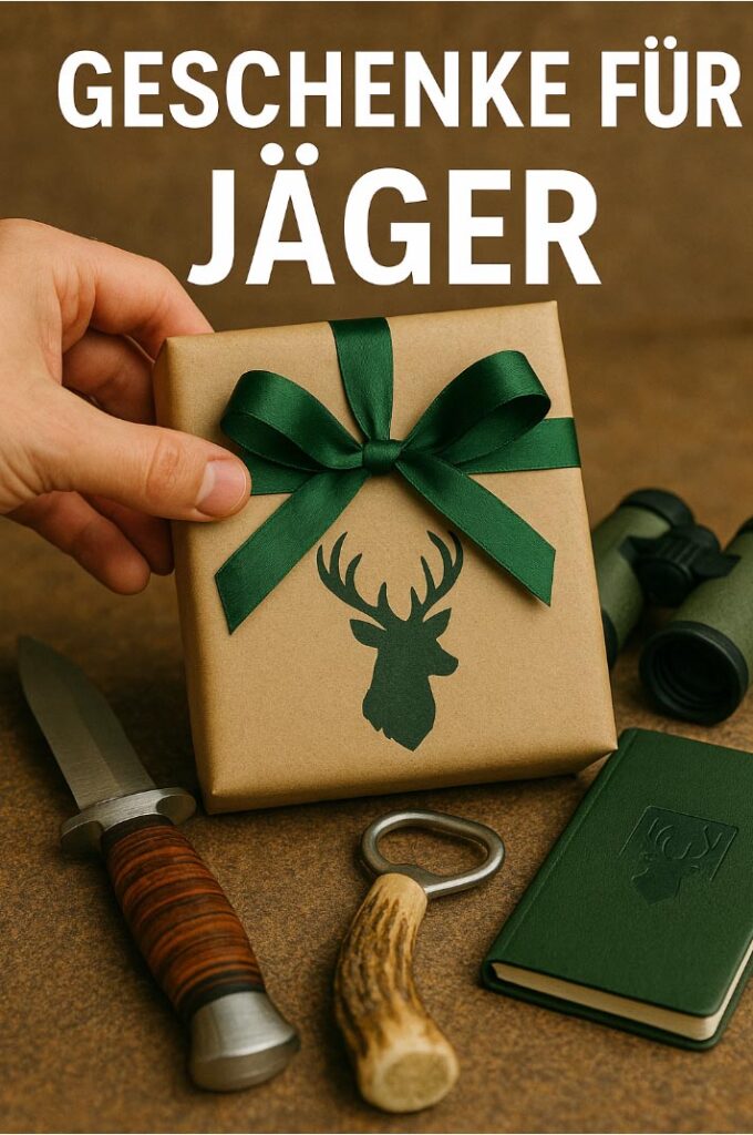 Geschenke für Jäger