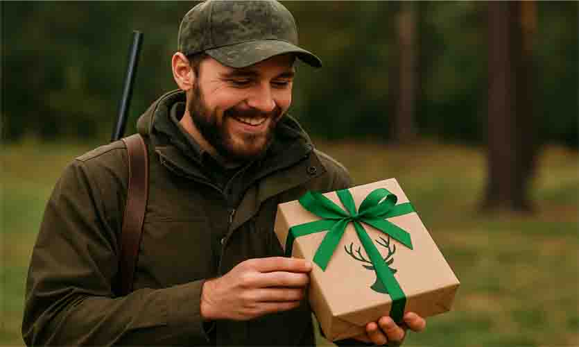 Geschenke für Jäger