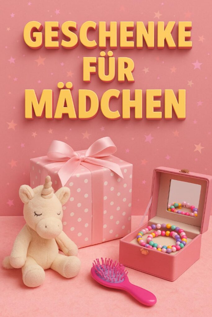 Geschenkideen für Mädchen
