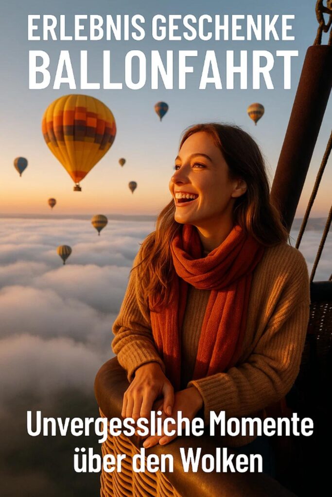 Ballonfahrt verschenken